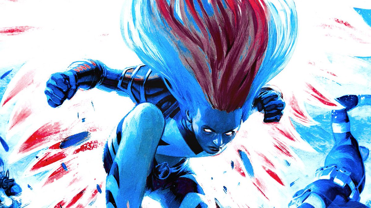 Marvel_Gen_RPG's tweet image. ᅠ
ᅠ

         - CHERCHE RECHERCHE RPG - 

➡️ Melissa Gold - Songbird
     • É͟q͟u͟ı͟p͟e :  𝑻𝒉𝒖𝒏𝒅𝒆𝒓𝒃𝒐𝒍𝒕𝒔, au choix.
     • S͟o͟u͟r͟c͟e : Geraldine Viswanathan, au choix.

ᅠ
ᅠ