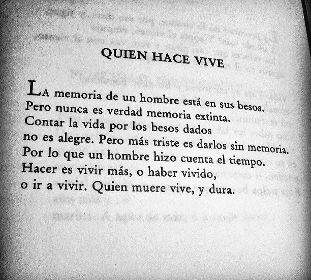 Mañana se cumplen 41 años sin Vicente Aleixandre. 

Este poema es magnífico: vivir, haber vivido e ir a vivir.