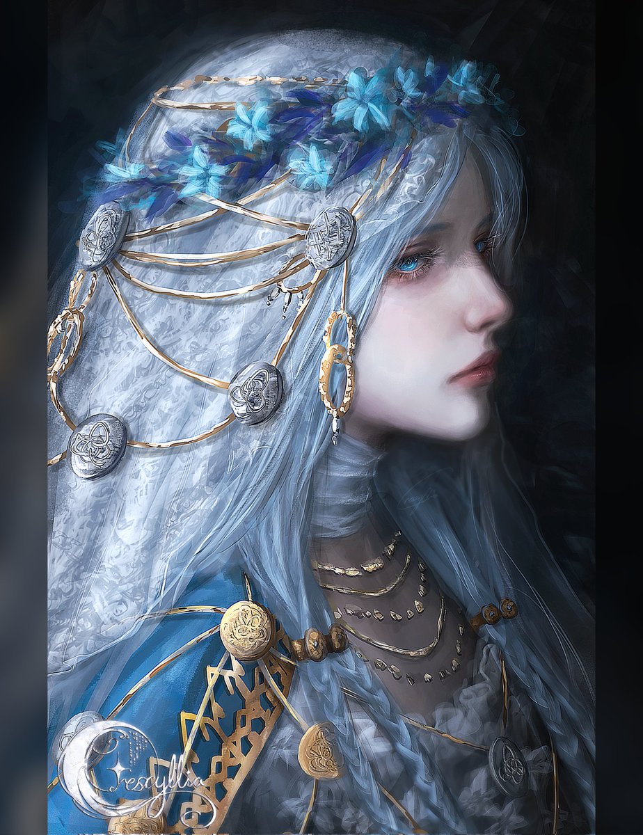 Nightreign grabbed me by the balls and now I hear game sounds in my dreams 😔 here is Revenant

#Revenant #ELDENRING #ELDENRINGNIGHTREIGN #EldenRingFanart #digitalartwork