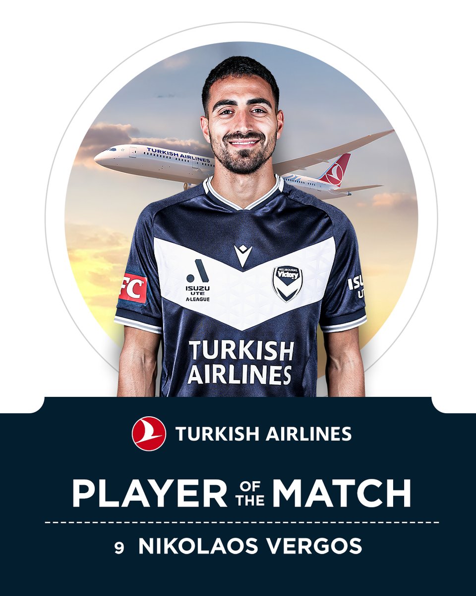 Melbourne Victory tweet media