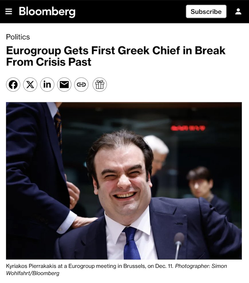 The Greek Analyst tweet media