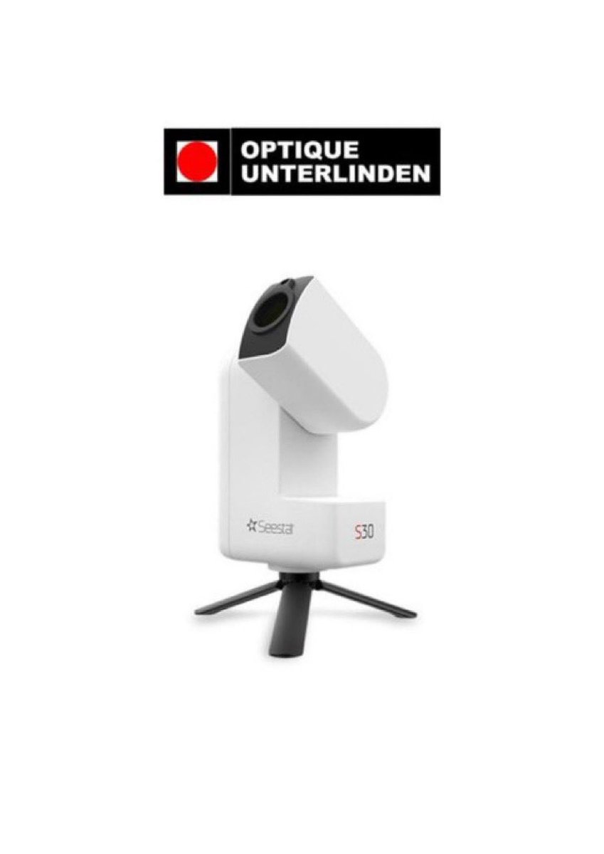 SpaceScience_'s tweet image. 🎁 C’EST NOËL GRÂCE A OPTIQUE UNTERLINDEN QUI, COMME D’HAB, FONT ÉQUIPE AVEC MOI POUR VOUS RÉGALER !!! 

🔁RT + Like ❤️pour gagner ce télescope intelligent pour astrophoto Seestar S30 !

✅Suivre @OUnterlinden et @SpaceScience_ 

(Le télescope : optiqueunterlinden.short.gy/691x9q)