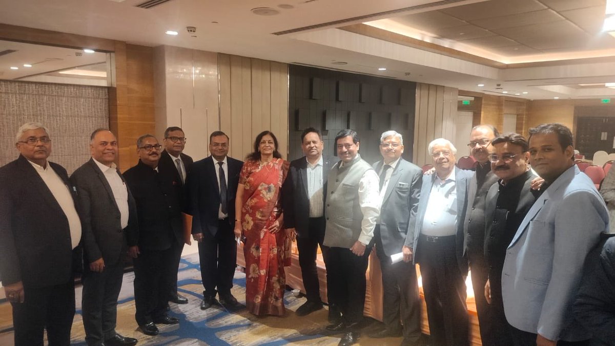 IncomeTaxUPWest's tweet image. An outreach program was organised by the Income Tax Department, at Agra on 12.12.2025 on  "Compliance under the Income-tax Act &amp;amp; Tax Payers Services". Ld. Pr. Chief Commissioner of Income Tax, UP(West) &amp;amp; Uttarakhand Region, Kanpur Smt. Aparna Karan graced the occasion and left a…