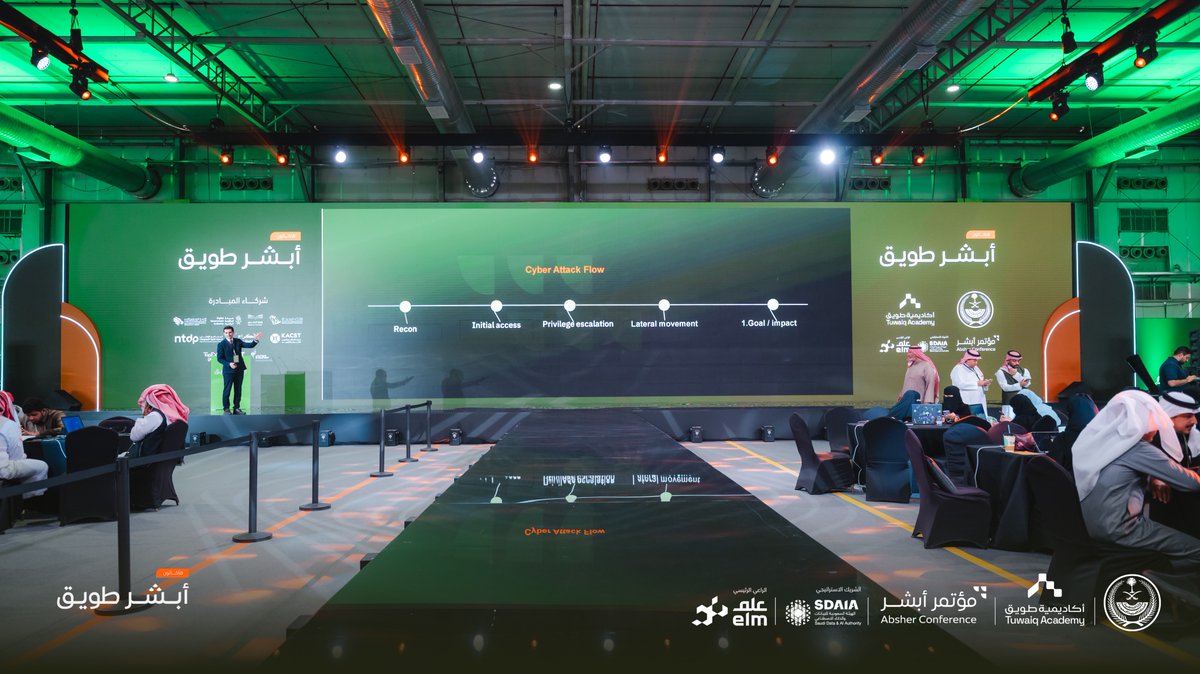 أكاديمية طويق tweet media