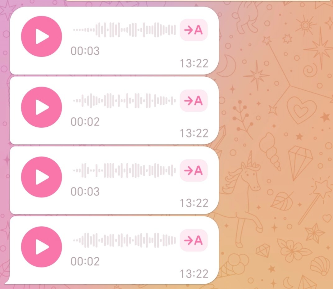 Все-таки я человек ангельского терпения, кто бы еще годами дружил с человеком, который постоянно делает вот так