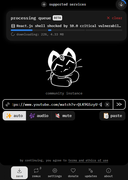 𝗦𝗔𝗩𝗘𝗙𝗟𝗜𝕏 ™ tweet media