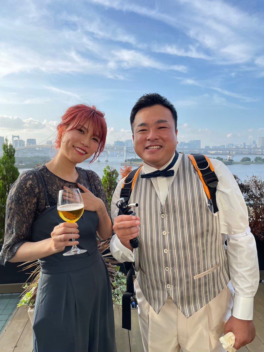 セバスチャン原田(はっちゃん) (@kurin_po) / Posts / X