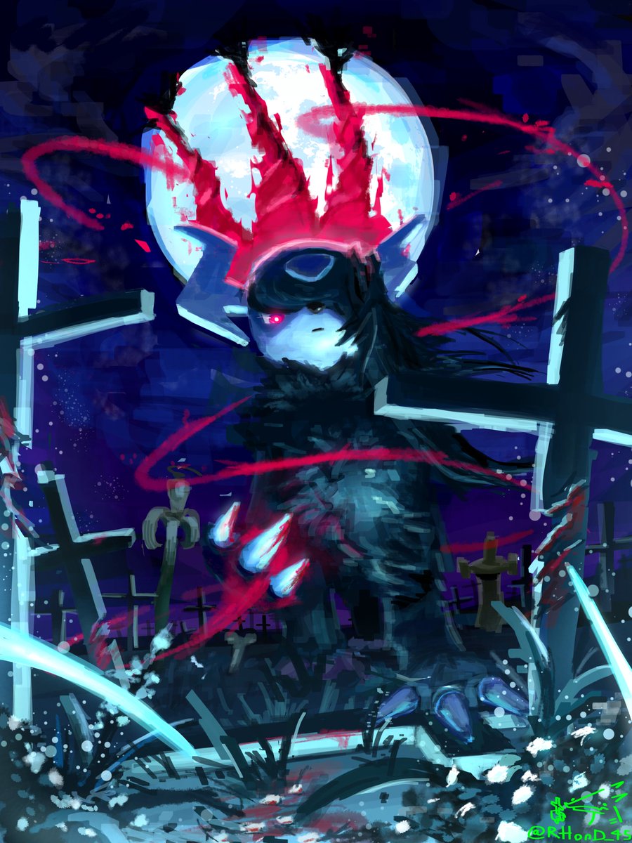 mega absol z.
(メガアブソルZ)

#PokemonLegendsZA #ポケモンレジェンズゼットエー