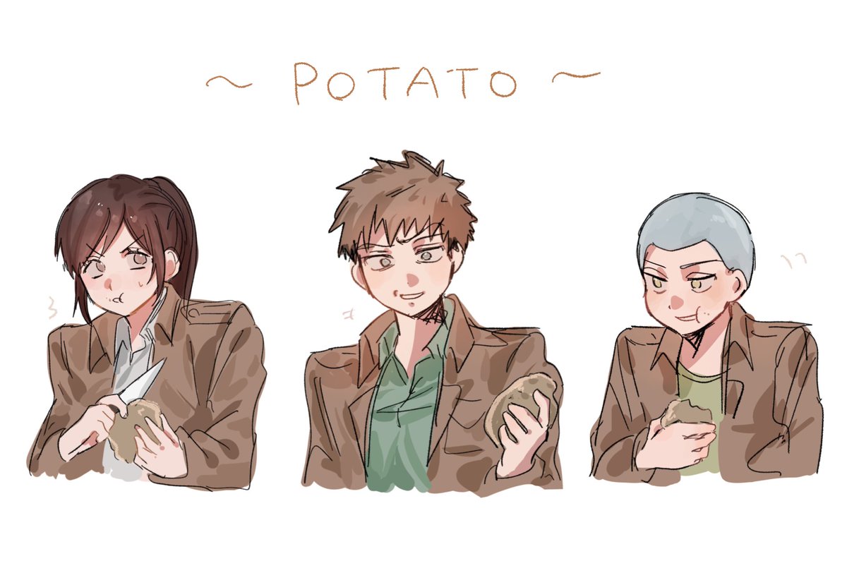 km_potett's tweet image. 