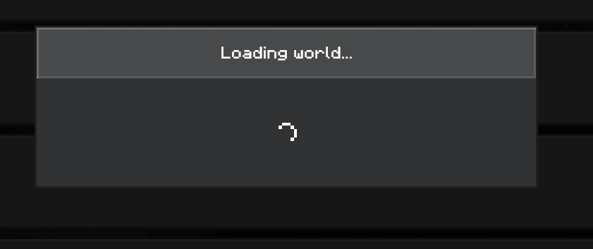 ByCrazyESP's tweet photo. Que le están haciendo a minecraft bedrock gente???
Y lleva como 2 minutos. Así no puedo trabajar https://t.co/UoekqbGkoa