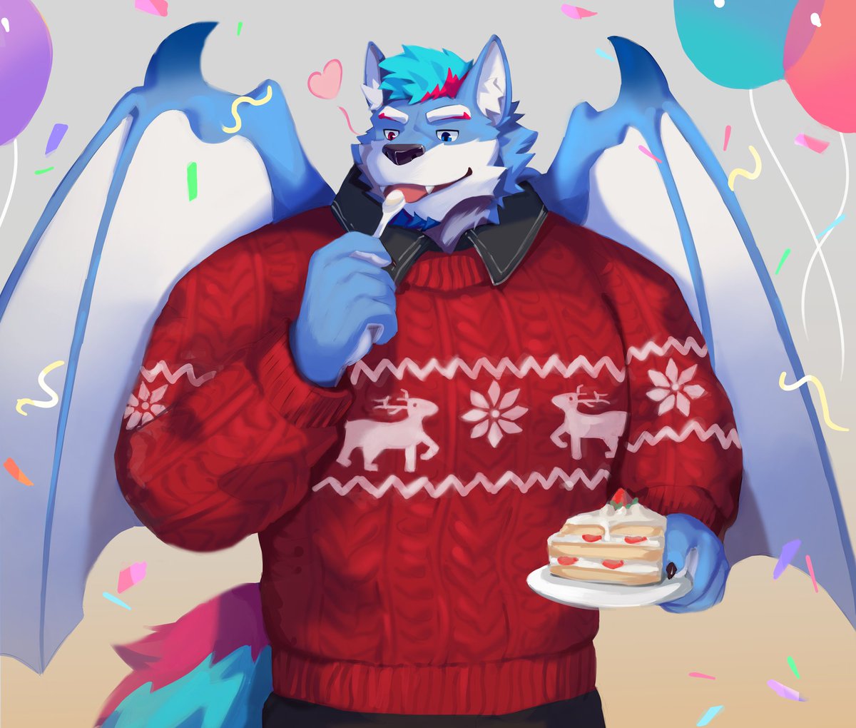 岚鬃–LANZO tweet media