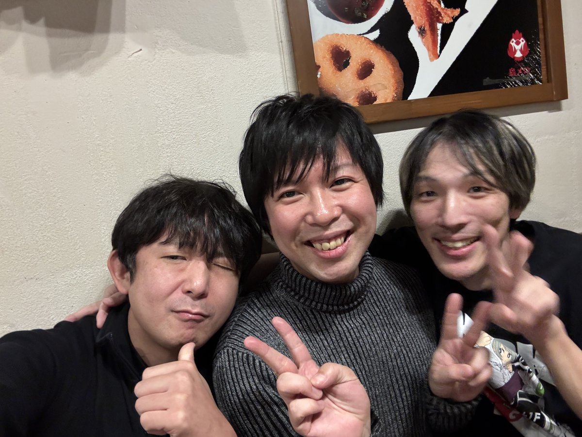 志郎 tweet media