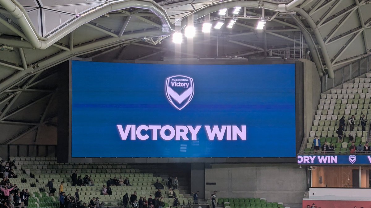 Yeah we did! Double win ✅