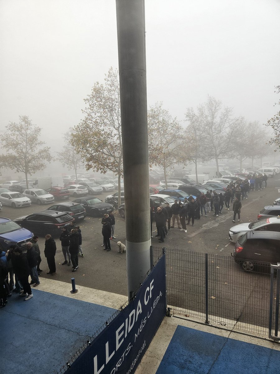 Som i serem!💙

Mai morirem!💙

Gràcies per fer-ho possible! Mai ens hem sentit tant estimats! Sou l'ànima d'aquest projecte!

I si...

<a href="/LleidaCF/">Lleida CF</a> 

⚪️🔵⚽️