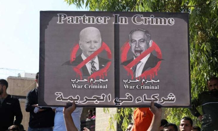 كشفت وكالة رويترز، في تقرير خاص، أن أجهزة الاستخبارات الأمريكية أوقفت مؤقتًا مشاركة بعض المعلومات الحساسة مع إسرائيل.لا يعكس هذا التطور قطيعة بين واشنطن وتل أبيب، بل ضغطًا أمريكيًا محسوبًا لإدارة الجرائم لا لوقفها، وضبط سلوك الاحتلال لا محاسبته.

للتفاصيل:
180news.net/ar/news/71879o…