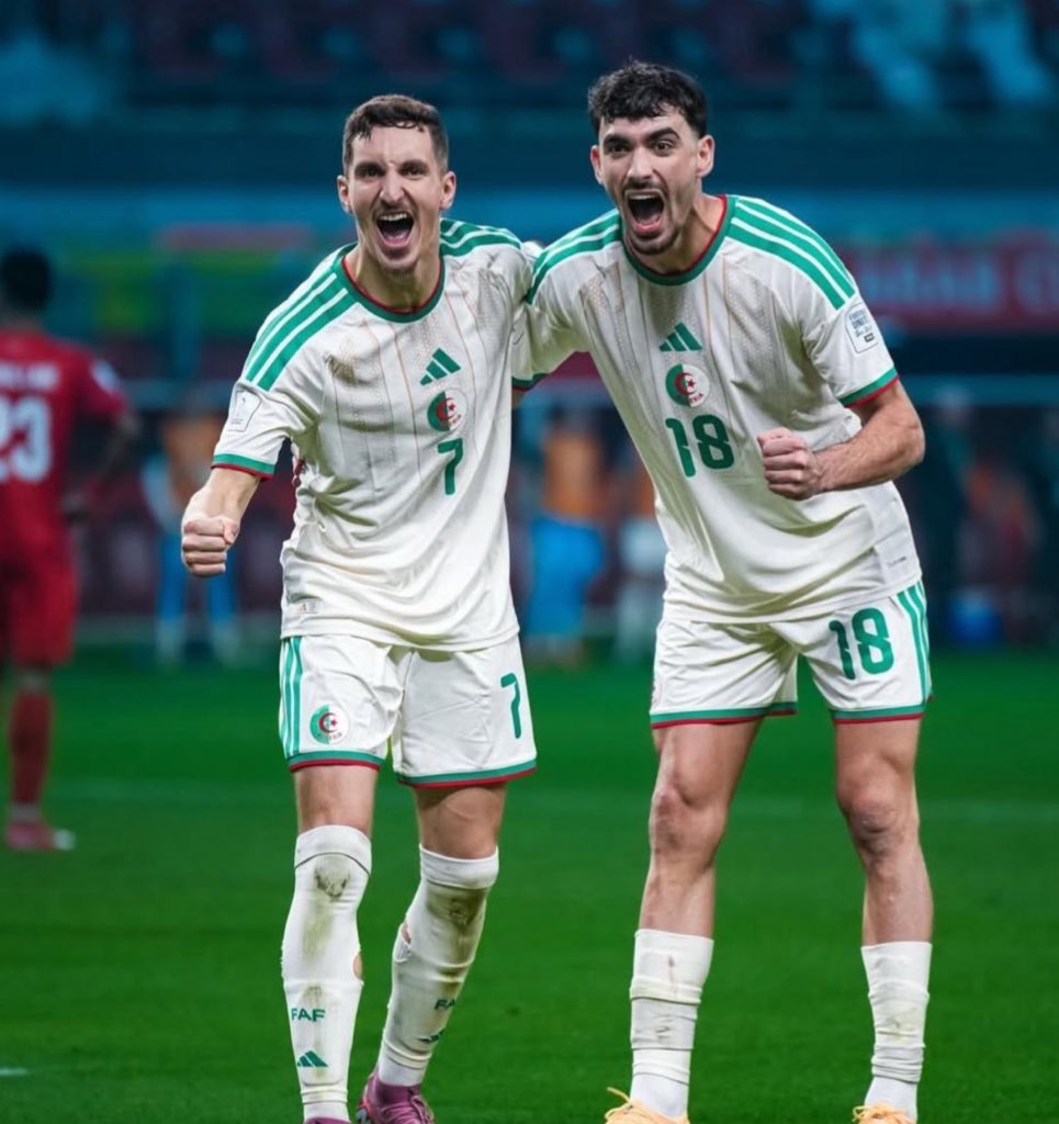 Algérie Football Média 🇩🇿 tweet media