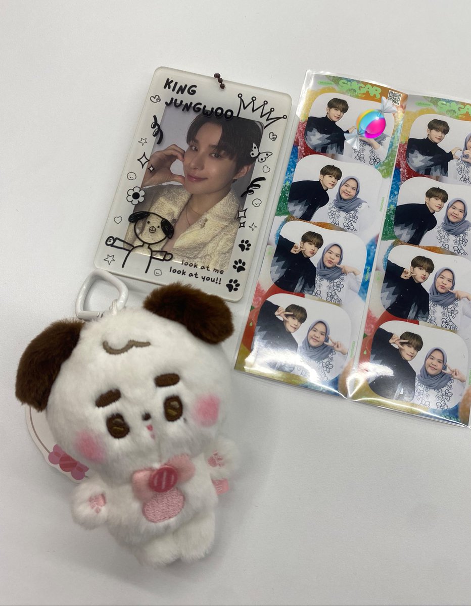 flieswoo's tweet photo. so happyyy 🍬❤️😍 https://t.co/J189xEljp3