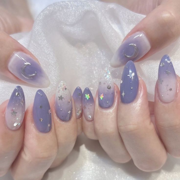 orchlyst's tweet photo. Purple press-on nails

A thread https://t.co/1VFa63Pht9