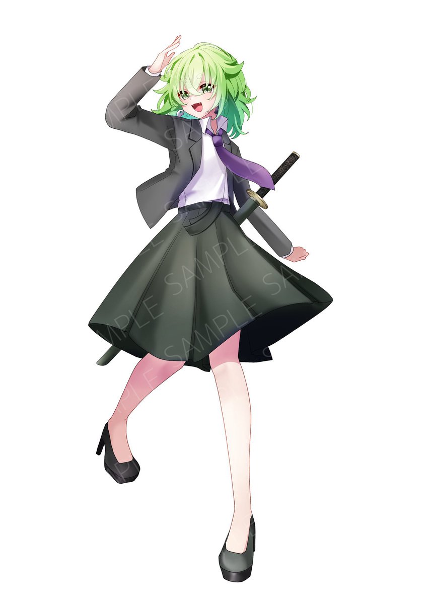 抹茶🍵依頼宣伝用 tweet media