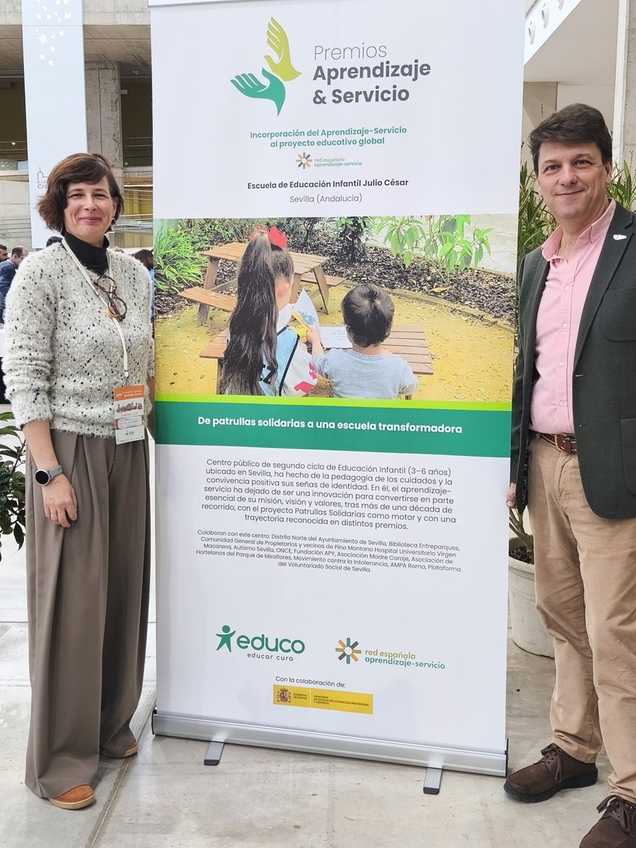 Plataforma del Voluntariado de Sevilla tweet media