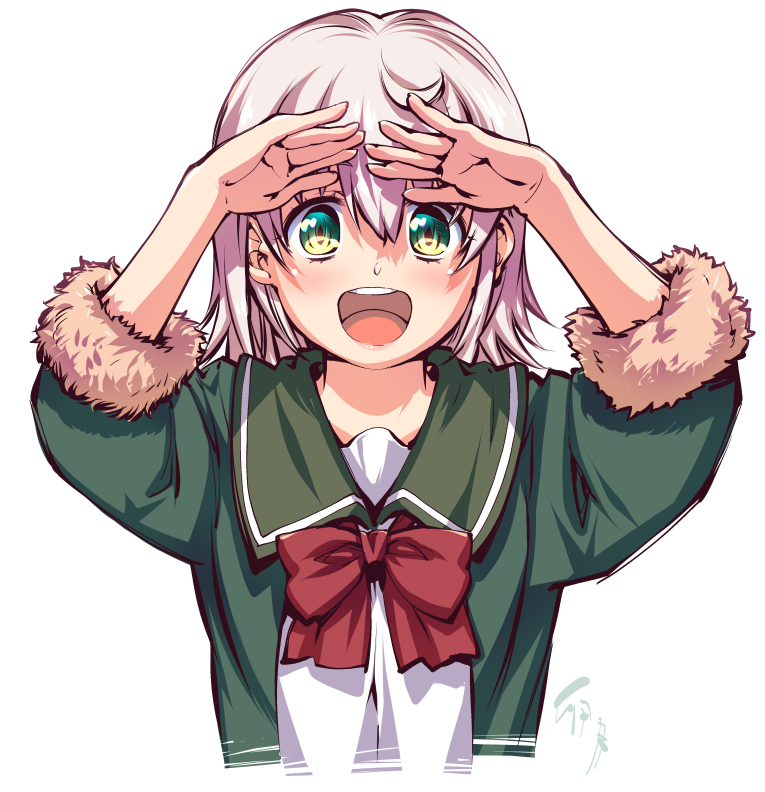 今日は占守の誕生日っしゅ!
#占守誕生祭2025 