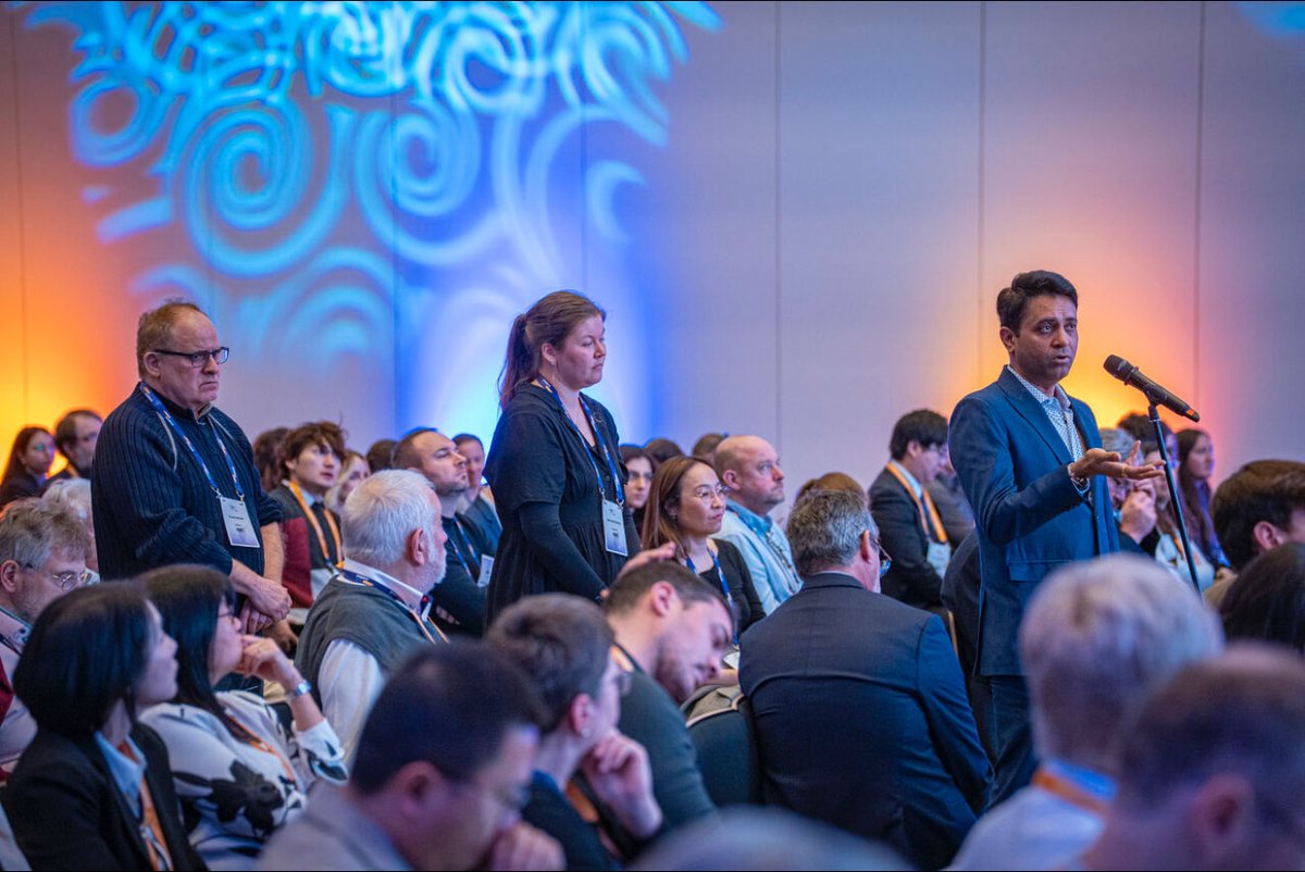acharya_munjal's tweet photo. Just wrapped up an incredible few days at #FRPT2025 in magical Prague! ⚡ Mind-blowing talks on the latest in radiation research, inspiring collaborations, and that unbeatable energy from the global community pushing oncology forward.

🌟 #FLASHtherapy #ParticleTherapy https://t.co/EpzGoKa5mp