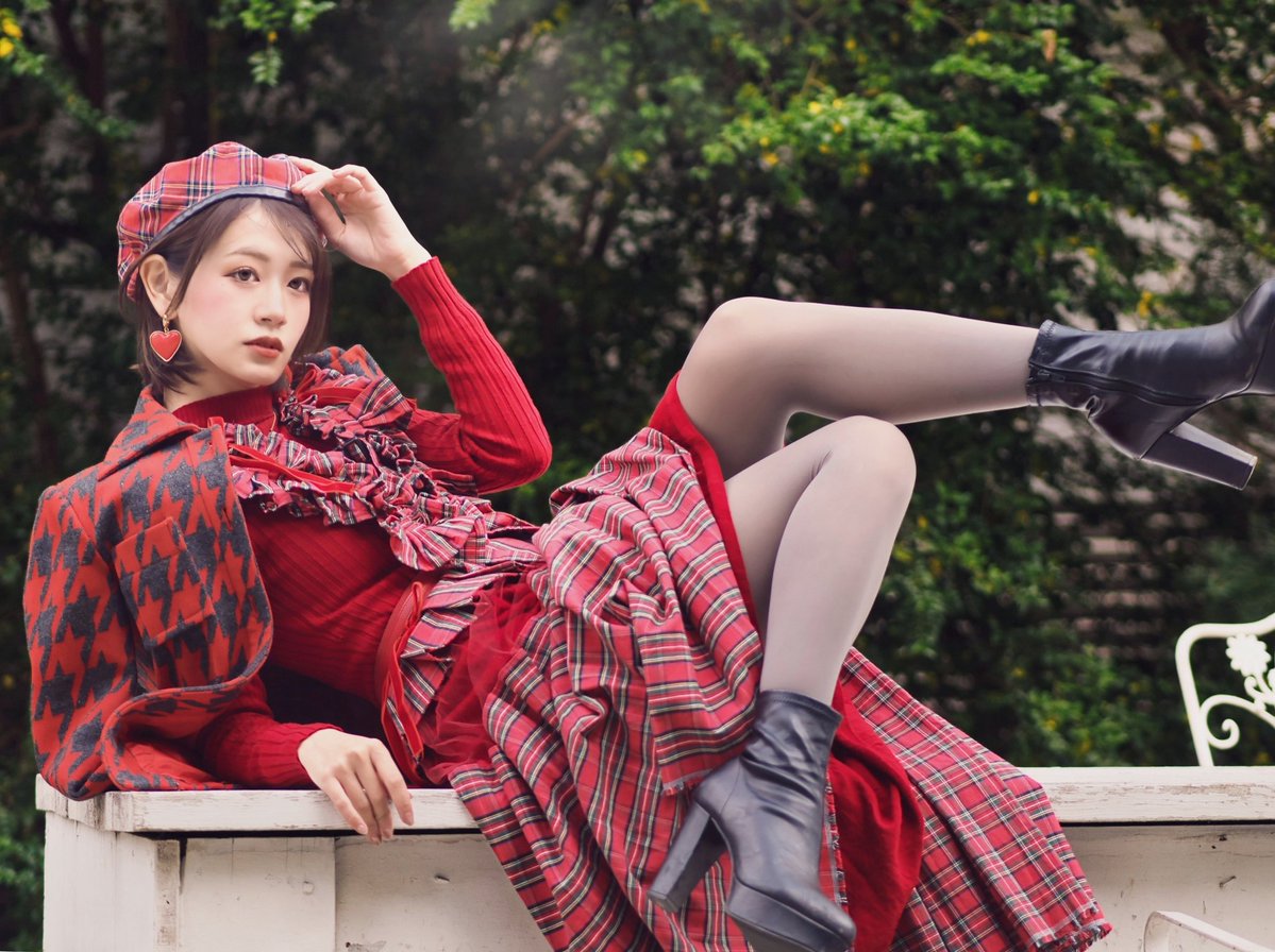 lily様 オフィシャル・MASHアプリ限定カラー】セーラーカラーボンディング