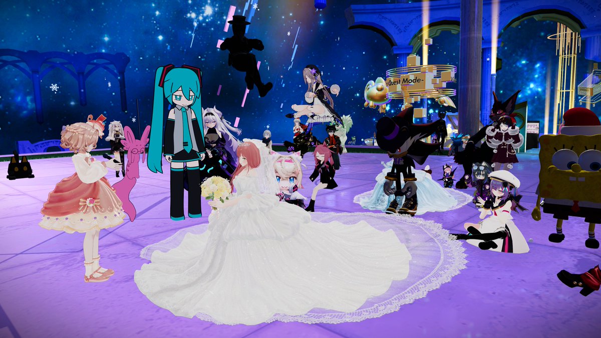 AstrixZVR's tweet photo. @enVket @kotora_aqbi @stella_ariake @TRK_vrc @KyudoMaple @Sinrith_vrc @MrIvanovichh @Meka_Mart @pabloscornerr @mono_monet @SawaeMika @ShadowriverVR @Les_Gribouilles @Riku7302 @nopied_ @Toraccel_ @Skulls_VT @DyLhun @reiReikaVRC @ShifterKei @jellekayen @CN_raid @MevolieWhite @Haru_Haro_JP @RemiSatsu @_Hyroe_ @lapitu33 @roseinvr @advancedcode @ratanak_45 @HayaTikaze @Sugusugux1 @Slime_220 @StudioJAW_X @AmeliaRoseNZ @cametek @Syrus_Gates @dmap_animations @Nekoyoru_VT @Gerzybow @Gloria_3D @Volf_1854 🥻 #VketFashionShow - Day 02 🥻
Thank you @Sinrith_vrc @Raujinn @reminteo @Omochiya3 @Vector_Lotus @moonray_vr @Kaizo4X1A for showcasing your fashion &amp; @Riku7302 &amp; Moaku for translations! 

#VketPhoto #Vket #VRChat

https://t.co/kFoBMZdTg8 https://t.co/aVpNLjh1Hr