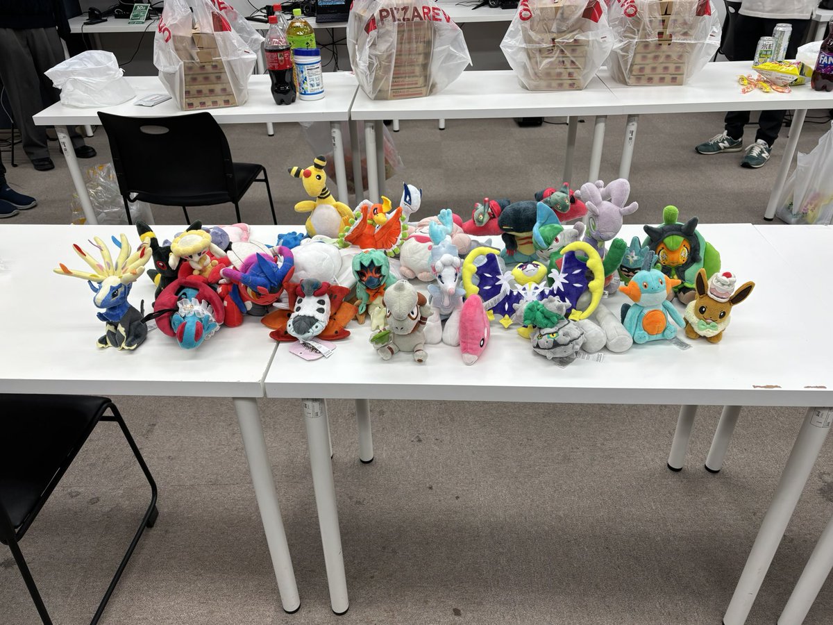 CWzwj's tweet image. #originpulse
二次会ピザパ楽しみます！！