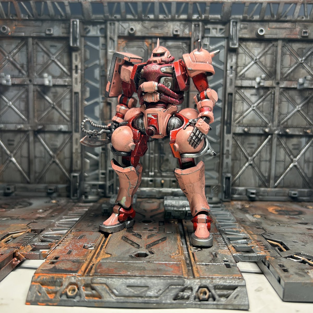 ジークアクス シャアザク