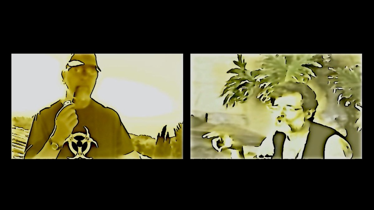 Webtrance's tweet image. Terence &amp;amp; Dennis McKenna — True Conversations
This film was created especially for my Terence McKenna presentation at the LSD Symposium to honor Dr Albert Hofmann's 100th birthday in Basel in 2006.

youtu.be/yEW05xvmXp4