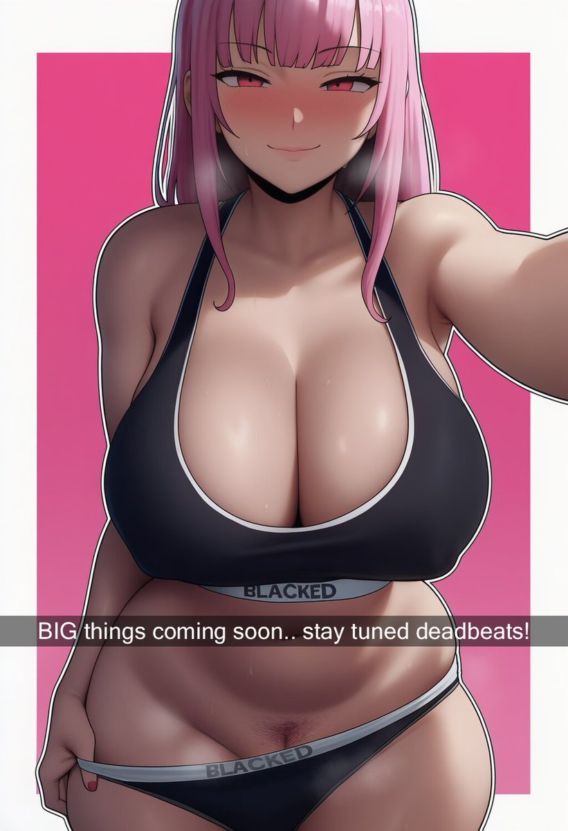 Calli has a special collab coming soon~♠️