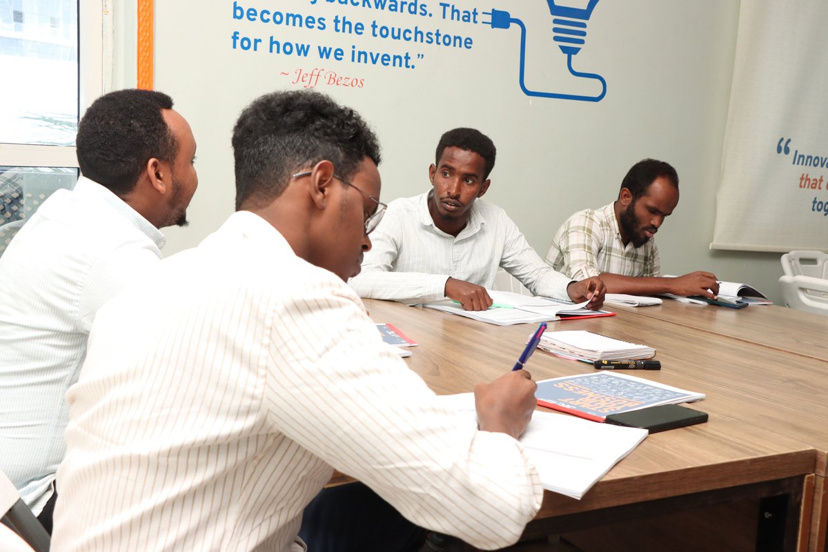 Jamhuriya Incubation Center - JIC tweet media