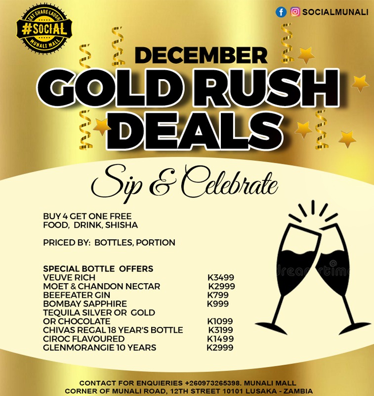 socialmunali's tweet photo. Munali’s December Glow-Up: Premium bottles, festive bites, and golden vibes only 🌟From Veuve to Glenmorangie — elevate your December with a toast to luxury 🥃
Celebrate in Style: Where every 5th round is on us 🍸 https://t.co/17go7XpyC8
