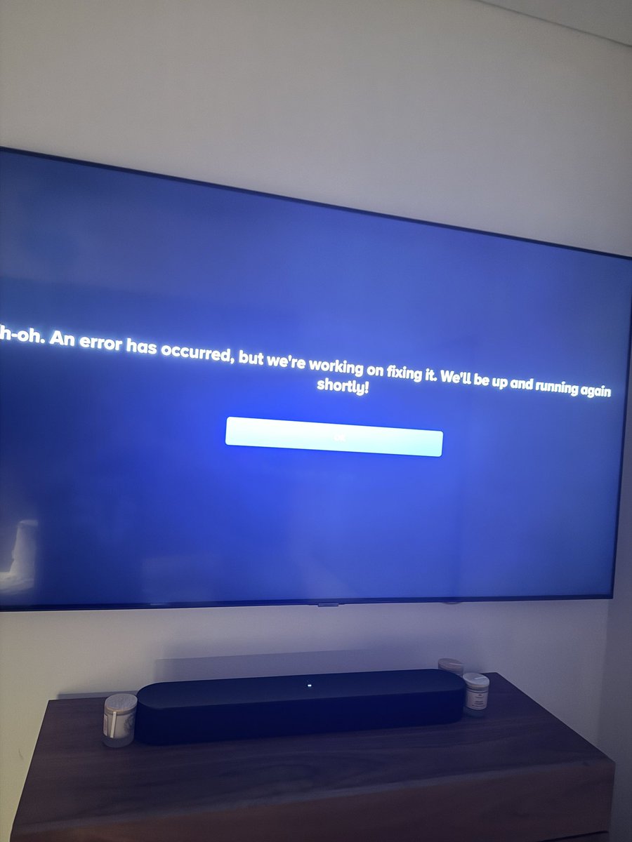 #PERvSYD <a href="/ParamountPlusAU/">Paramount+ Australia</a> #fail