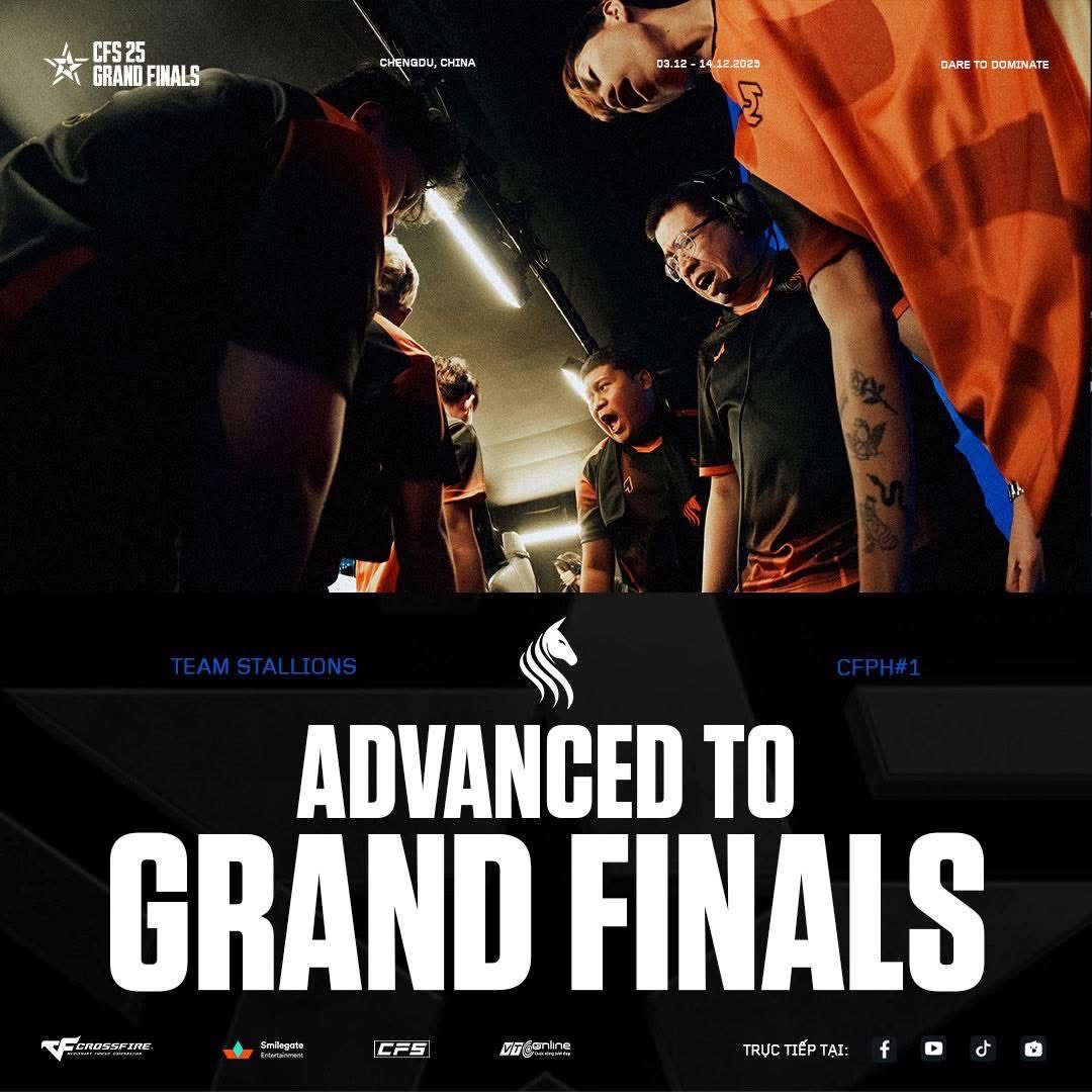 Stallions to the world’s Grand finals!!!

The kings will fight for their crown 👑.

3-0 vs <a href="/AlQadsiahES/">AlQadsiah Esports</a> 

#WeareStallions