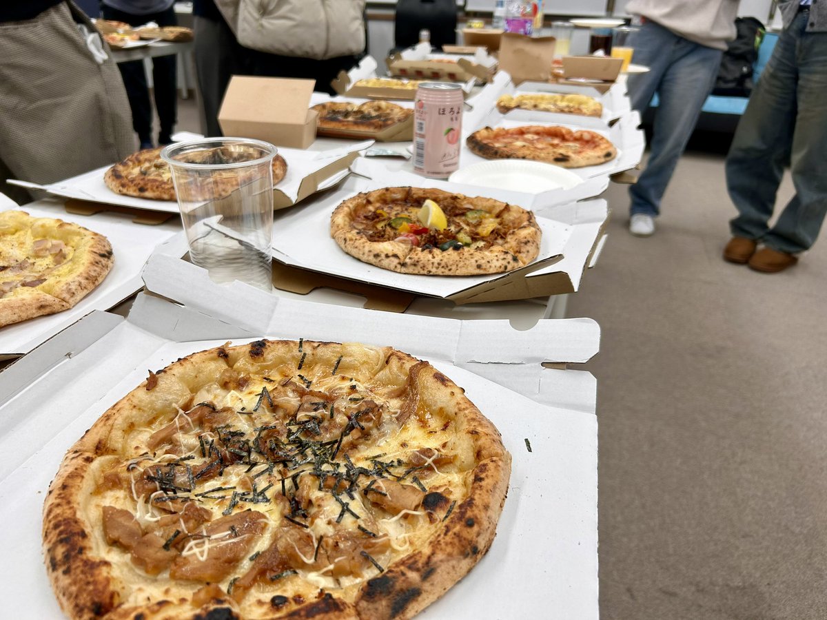 shallpoke0's tweet image. #originpulse

ピザオフうおおおおお