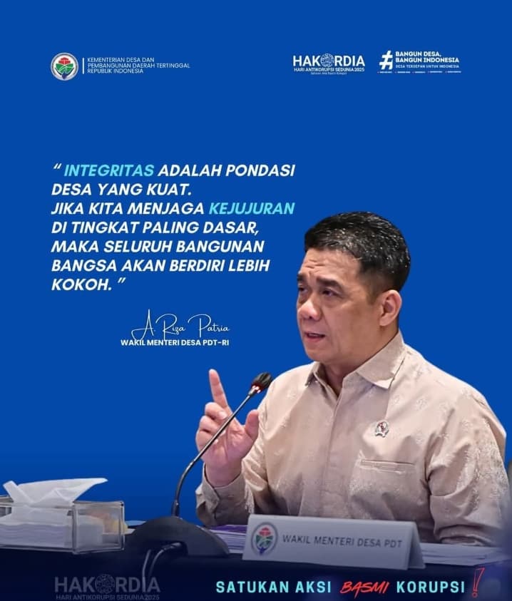 DESA KUAT DAN KOKOH