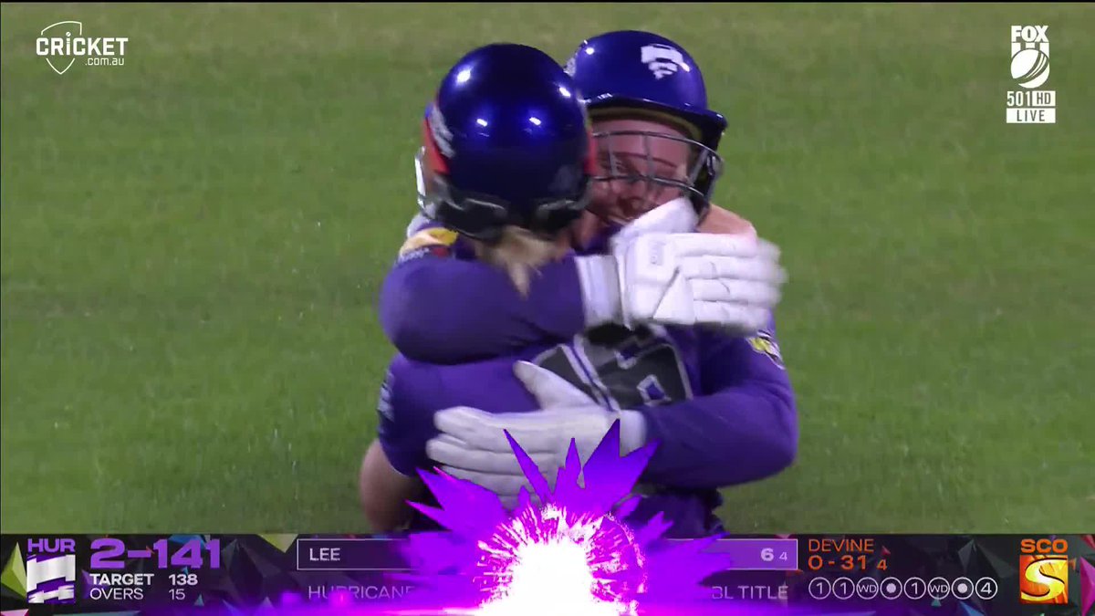 HOBART HURRICANE - THE CHAMPIONS Picture