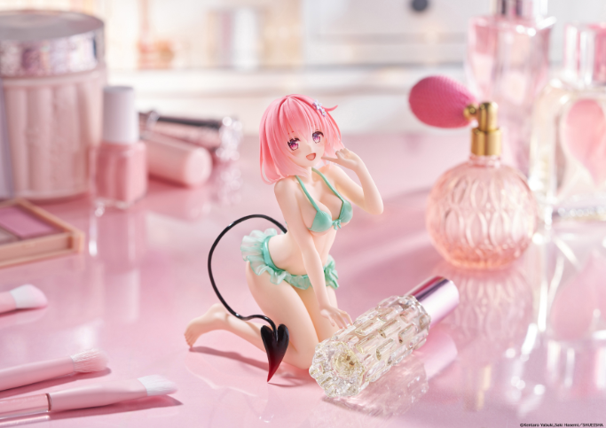 To LOVEる ダークネス』Aqua Float Girlsフィギュアモモ(TAITO)2026年3