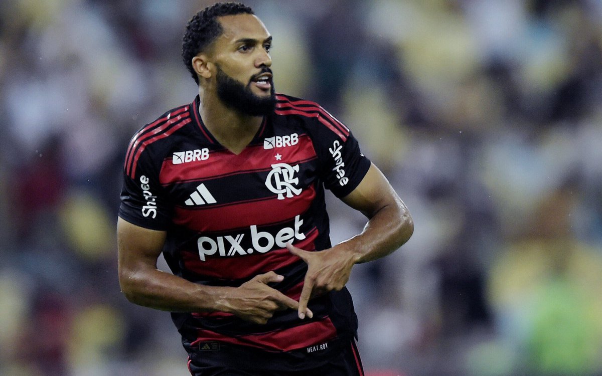 felipee_sil's tweet image. 🚨Informação EXCLUSIVA do Bruno Andrade na @ESPNBrasil⬅️

O Flamengo acertou nas últimas horas a venda de Juninho para o Pumas, do México, por 5 milhões de euros (R$ 31,7 milhões).

O valor da transferências do experiente atacante é o mesmo que foi pago pelo clube carioca ao…
