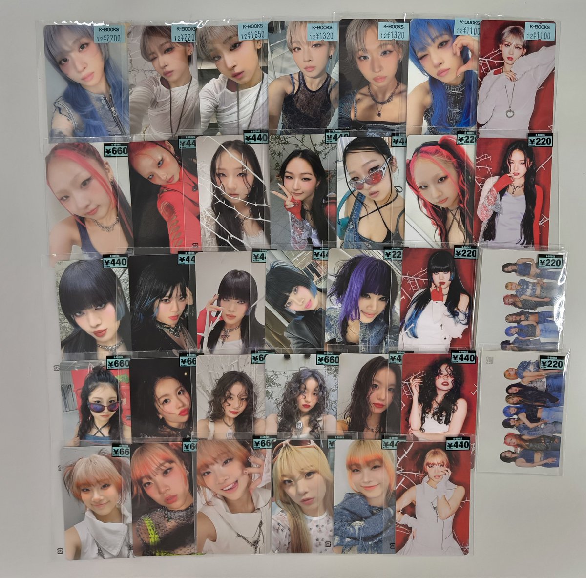 HANA 🌹 【入荷情報】 HANAさんのトレカが多数入荷致しました‼️ HANA