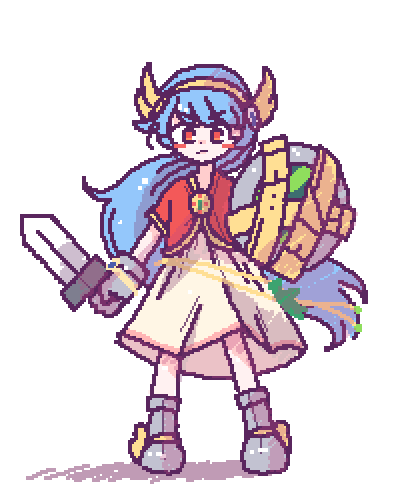 #Latale #라테일
주인장 오늘 펜 없어서 마우스 진심그림함
고대 라테일은 둔기말고 무조건 한손검이엇다......