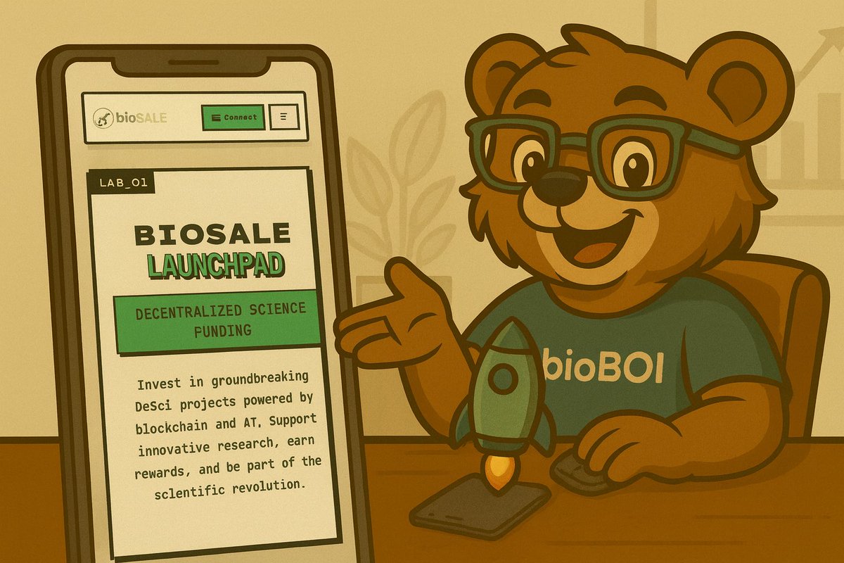 bioSALE website is now LIVE. 🌐

While some wondered why the team moved quietly,
the answer was always the same: plan and strategy.

Real building doesn’t announce every step.
It shows the result when it’s ready.

bioSALE is one of those results.

As we’ve said before:
“Silence
