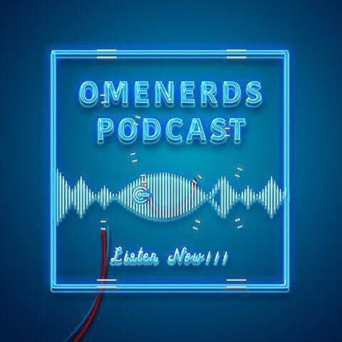 laureezyf's tweet photo. It’s been eleven episodes already WOAH
#omenerds #podcast 

🎙https://t.co/DWX9WLm7am https://t.co/ZW5tLaN6Mr