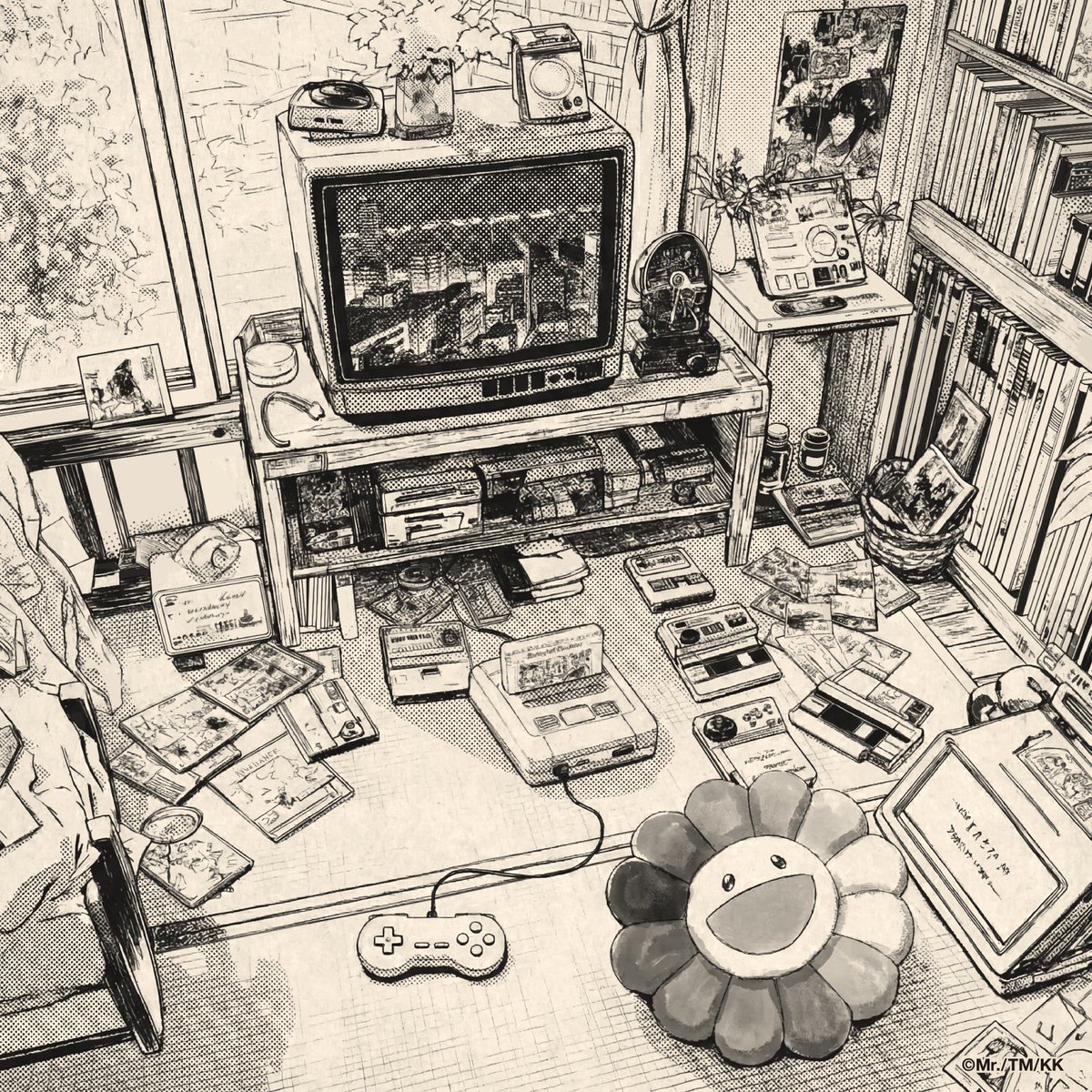 MFTMKKUS's tweet image. Akibahara Flowers WL Mint begins in three days.

The snapshot that determines whitelist access takes place on:

🌸 Snapshot
Dec 15 (PST) / Dec 16 (JST)
Please ensure your eligible NFTs remain in your wallet before the snapshot.

Whitelist eligibility includes:
- Murakami. Flowers…