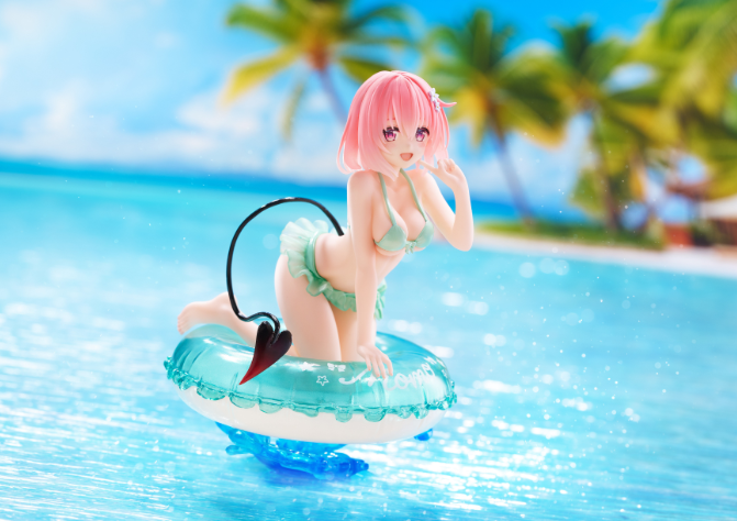 To LOVEる ダークネス』Aqua Float Girlsフィギュアモモ(TAITO)2026年3