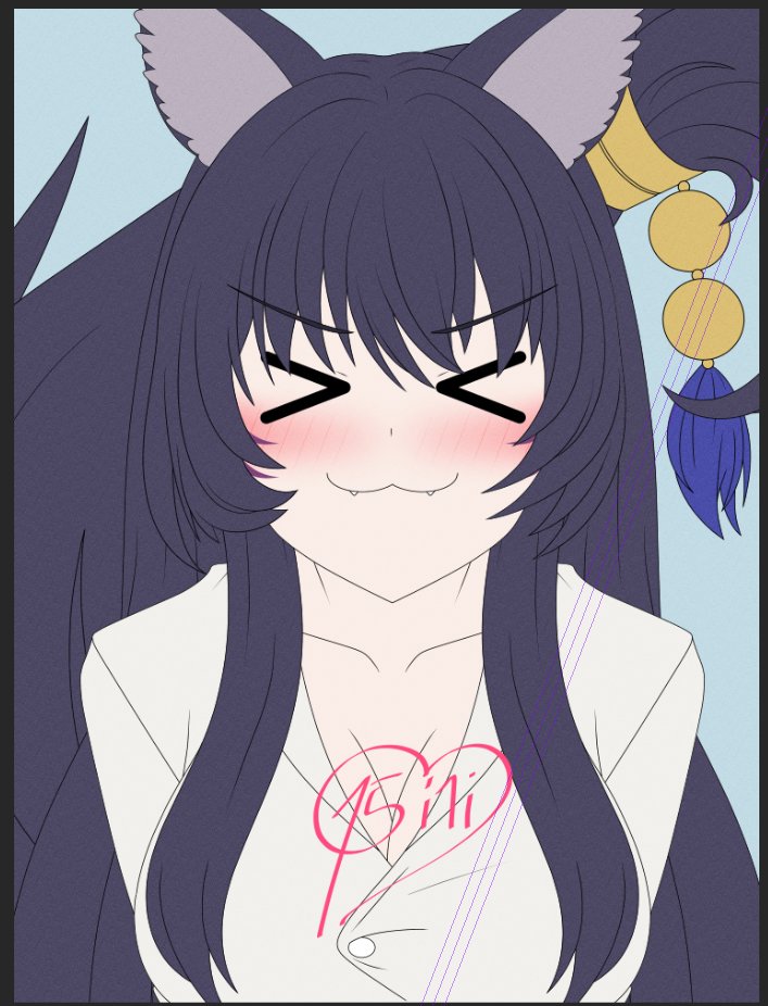 オーダーᕱ⑅︎ᕱ ❌ᕱ音郷 詠ᕱ❌Skeb募集中 (@15i1i) on X