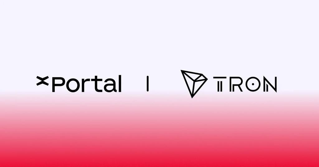 druhgist's tweet image. GM… unless you still haven’t seen this yet

TRON just made its move into your pocket.
@trondao is officially live inside @xPortalApp, unlocking a full TRON experience within a sleek, mobile-first Web3 super app.

From buying TRX to managing NFTs, TRON is now just a tap away.…