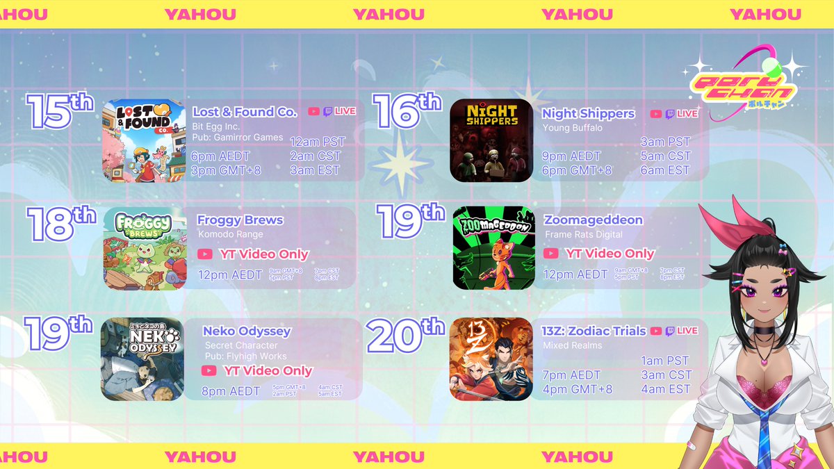 poruchan 💖🌸 | MELBNOVA tweet media